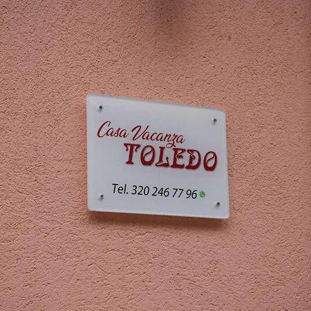 Casa vacanza toledo Partinico Esterno foto