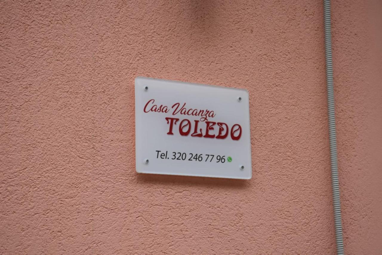 Casa vacanza toledo Partinico Esterno foto