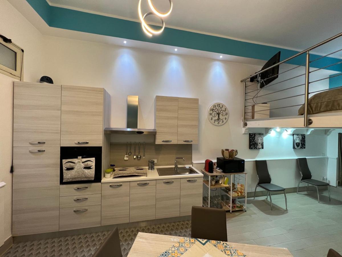 Casa vacanza toledo Partinico Esterno foto